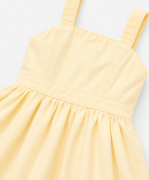 Vestido Corto Para Niña