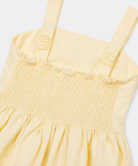 Vestido Corto Para Niña