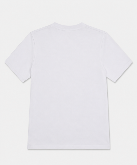 Camiseta Manga Corta Para Niño