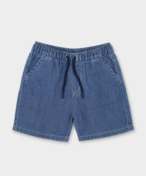 Conjunto Bermuda y Camisa Para Bebé Niño