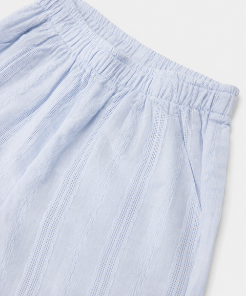 Conjunto Pantalón y Blusa Manga Sisa Para Recién Nacida