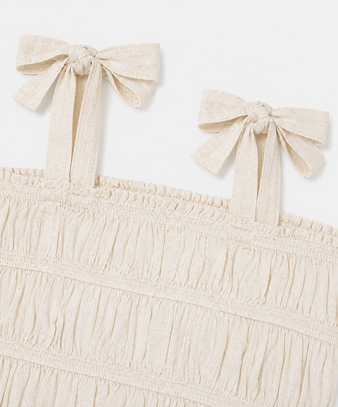 Conjunto Falda y Blusa Para Niña