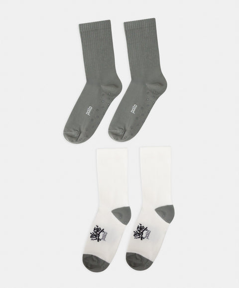 Medias Pack x2 Para Niño