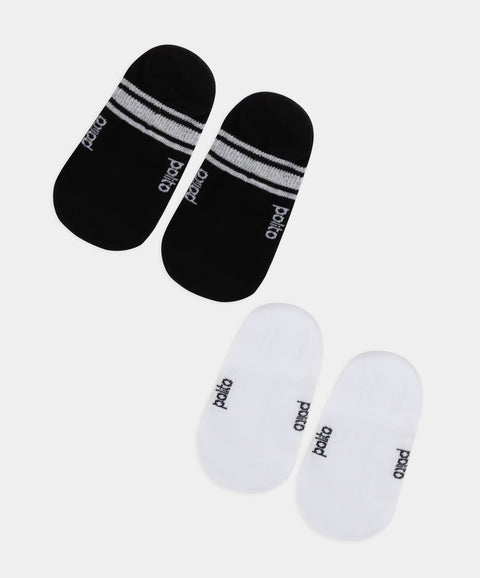 Medias Pack x2 Para Niño