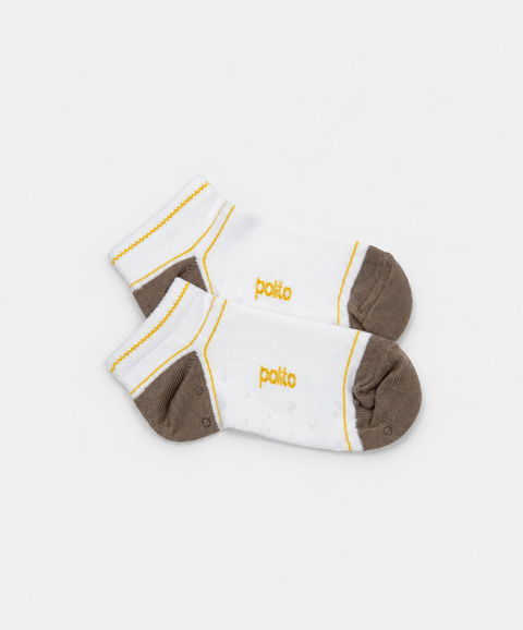 Medias Pack x2 Para Bebé Niño