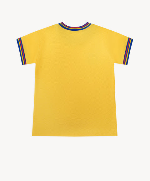 Camiseta Manga Corta de Colombia Niños Unisex