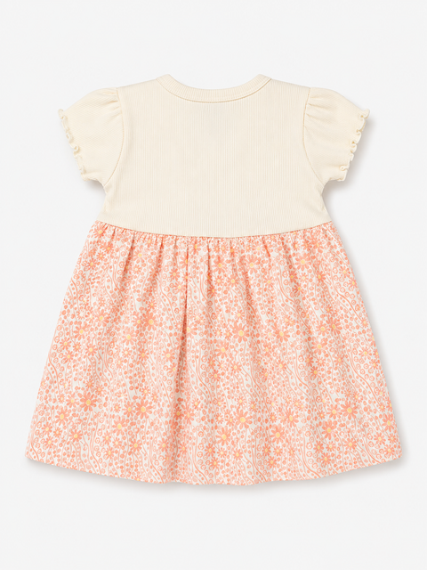 Vestido Corto Para Bebé Niña
