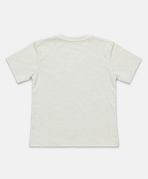 Pijama Camiseta y Short Para Niño