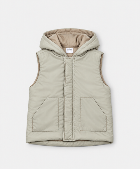 Chaleco Acolchado Unisex