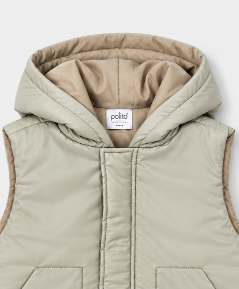 Chaleco Acolchado Unisex