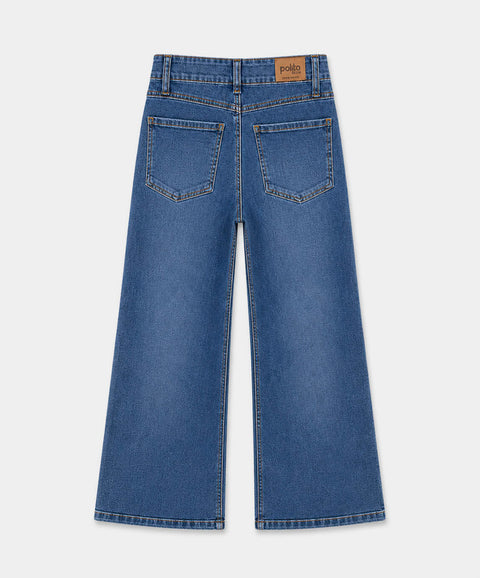 Jean Para Niña