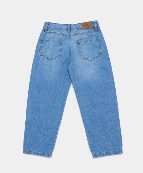 Jean Barrel Para Niña