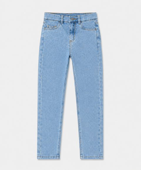 Jean Slim Para Niño