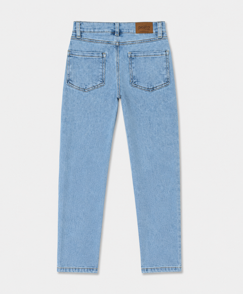 Jean Slim Para Niño