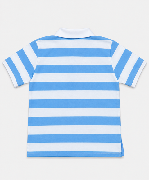 Camiseta Polo Para Niño