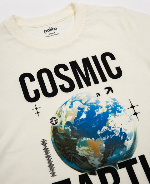 Camiseta Para Niño