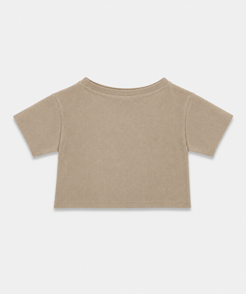 Camiseta Doble Prenda Para Niña