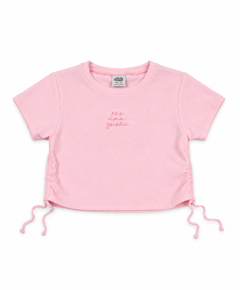 Camiseta Para Niña