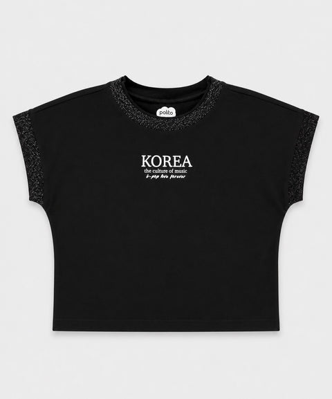Camiseta Para Niña