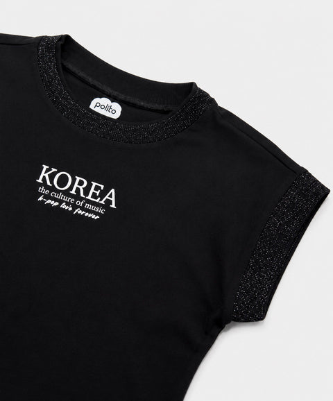 Camiseta Para Niña