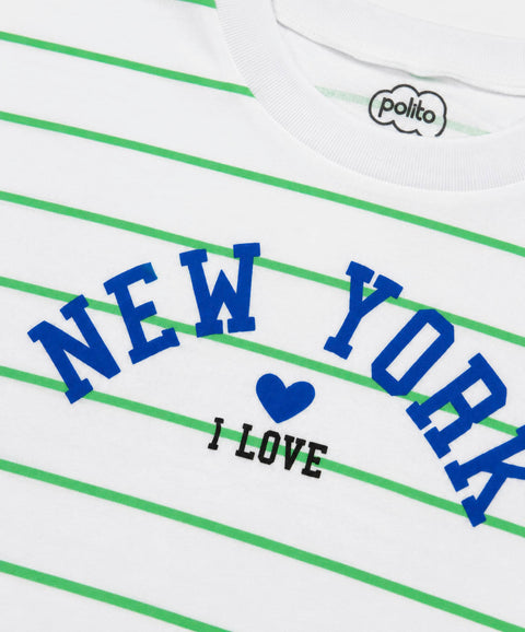 Camiseta Para Niña