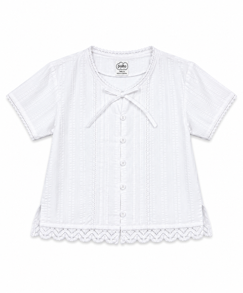 Camiseta Para Niña