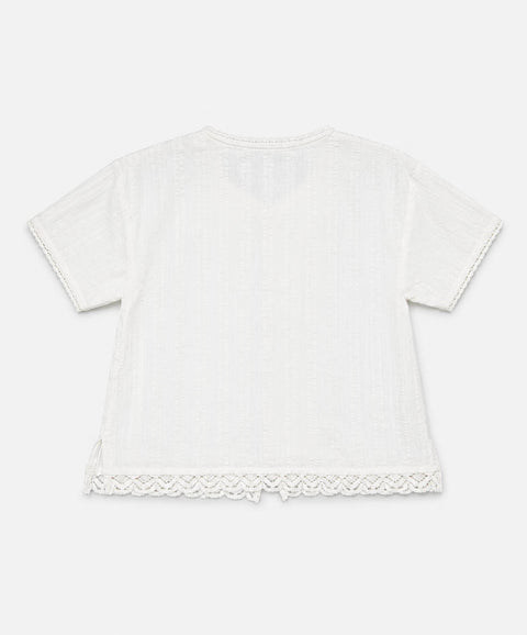 Camiseta Para Niña