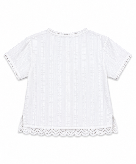 Camiseta Para Niña