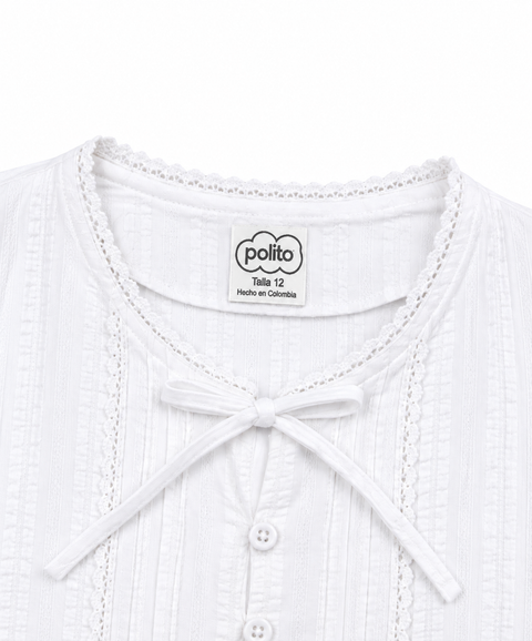 Camiseta Para Niña