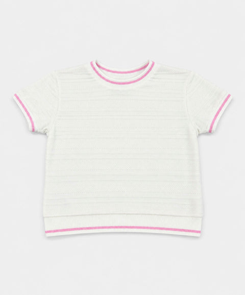 Conjunto Falda y Camiseta Para Niña