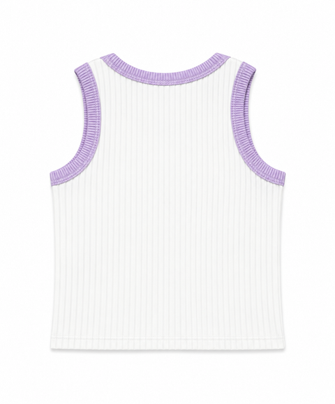 Blusa Manga Sisa Para Niña