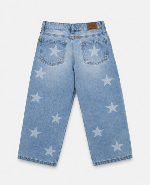 Jean Barrel Para Niña