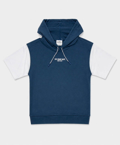 Camiseta Doble Prenda Para Niño