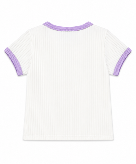 Camiseta Para Niña