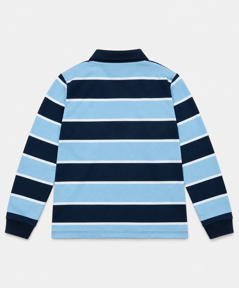 Camiseta Polo Para Niño