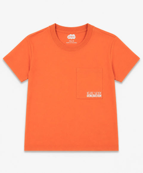 Camiseta Para Niño
