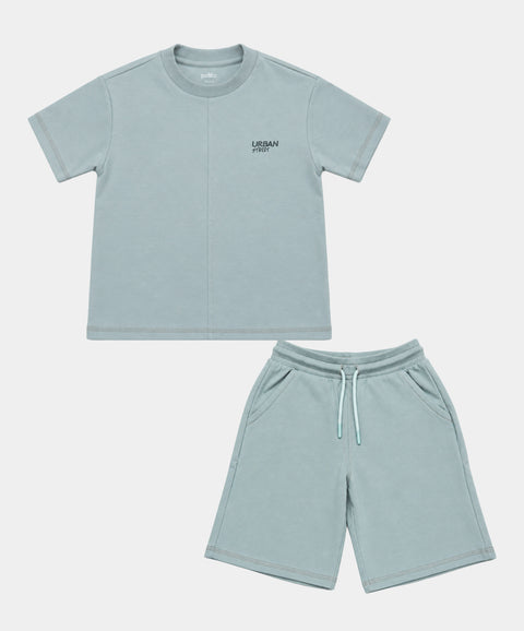 Conjunto Bermuda y Camiseta Para Niño