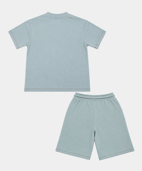Conjunto Bermuda y Camiseta Para Niño