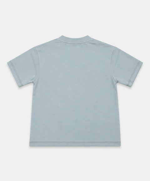 Conjunto Bermuda y Camiseta Para Niño