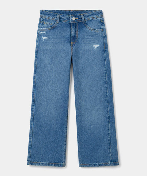 Jean Regular Para Niño