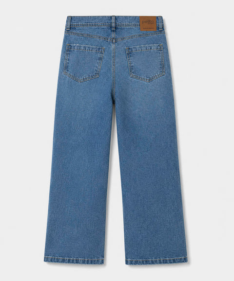 Jean Regular Para Niño