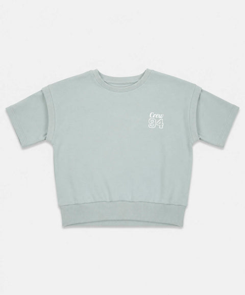 Conjunto Short Y Camiseta Para Bebé Niño