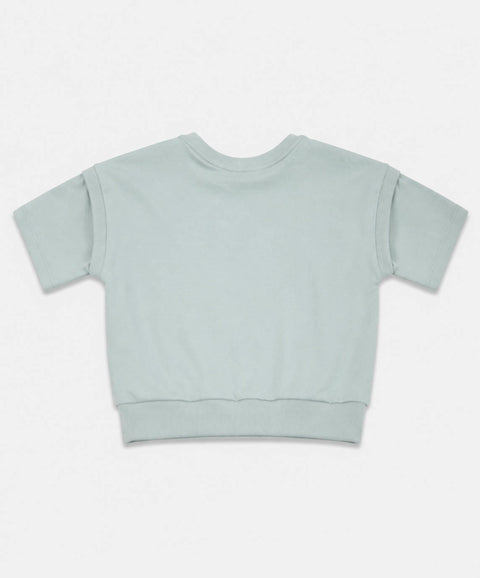 Conjunto Short Y Camiseta Para Bebé Niño