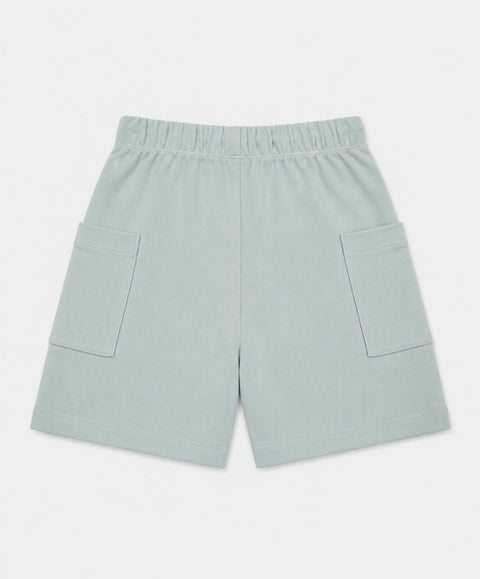 Conjunto Short Y Camiseta Para Bebé Niño