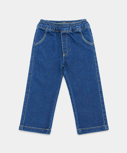 Jean Comfort Unisex Para Recién Nacidos