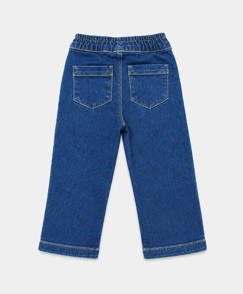 Jean Comfort Unisex Para Recién Nacidos