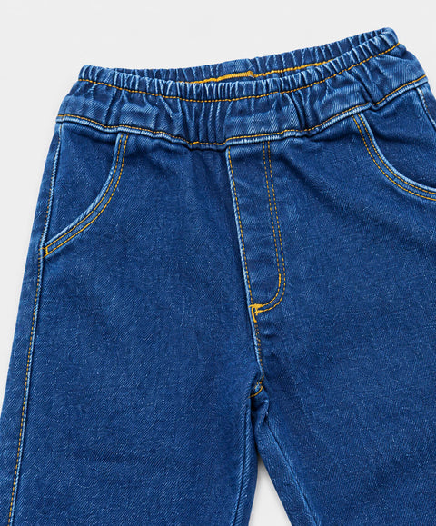 Jean Comfort Unisex Para Recién Nacidos