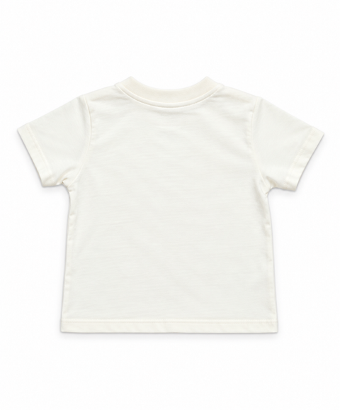 Conjunto Pantalón y Camiseta Para Recién Nacido