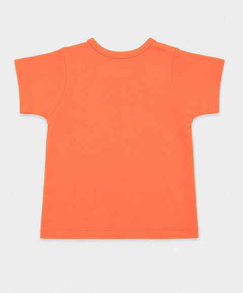Conjunto Overol y Camiseta Para Recién Nacido