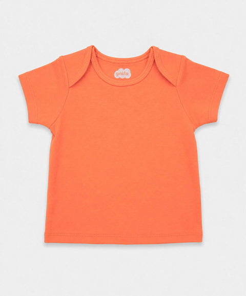 Conjunto Overol y Camiseta Para Recién Nacido